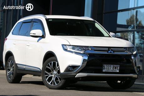 2018 Mitsubishi Outlander Ls 7 Seat (2Wd) Zl My18.5