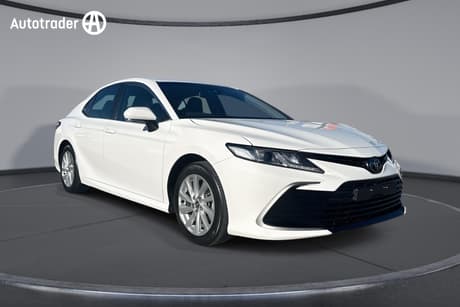 2024 Toyota Camry Ascent Axva70R