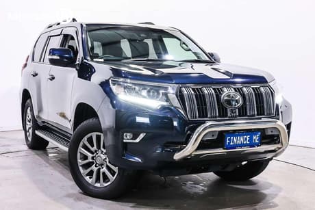 2019 Toyota Landcruiser Prado Kakadu (4X4) Gdj150R