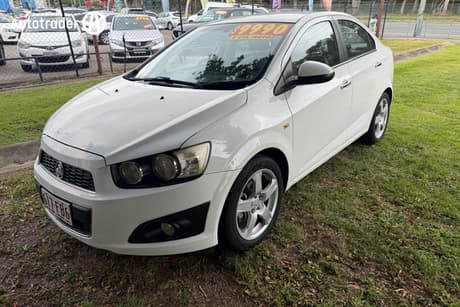 2013 Holden Barina Cdx Tm My14