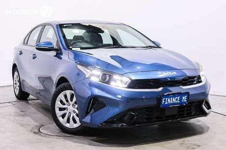 2021 Kia Cerato S Bd My22