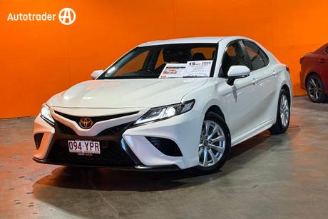 2018 Toyota Camry Ascent Sport Asv70R