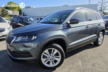 2021 Skoda Karoq 110Tsi Nu My21