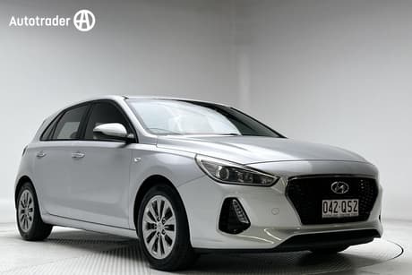 2019 Hyundai I30 Go Pd My19