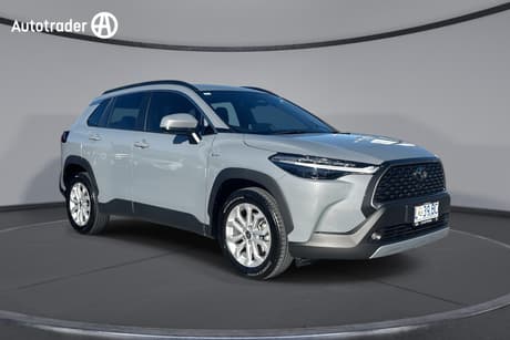 2025 Toyota Corolla Cross Gxl 2Wd Hybrid Mxgh10R