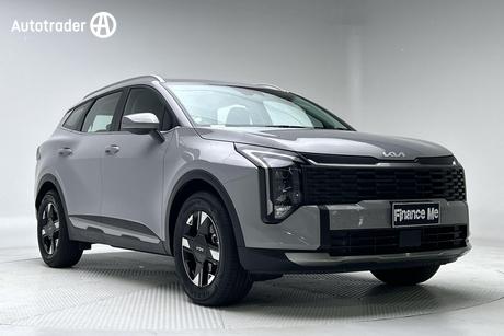 2025 Kia Sportage S (Fwd) Nq5 My26