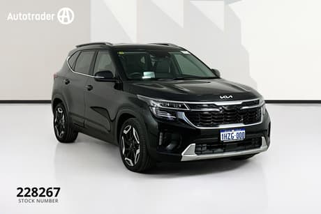 2023 Kia Seltos Gt-Line (Awd) (Sunroof) Sp2 Pe My24