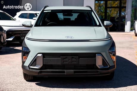 2026 Hyundai Kona Sx2.V3 My26