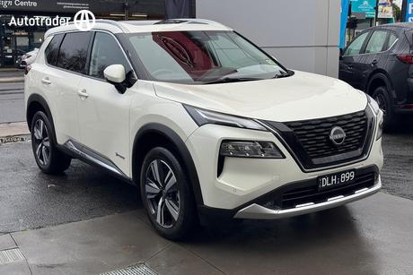 2025 Nissan X-Trail Ti (4Wd) E-Power (Hybrid) T33 My26
