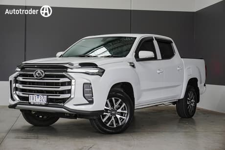 2022 LDV T60 Max Pro (4X4) Sk8C