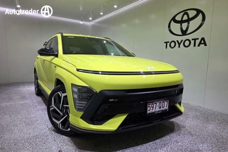 2023 Hyundai Kona Premium N Line Sx2.V1 My24