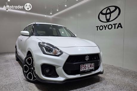 2024 Suzuki Swift Sport Turbo Az Series Ii