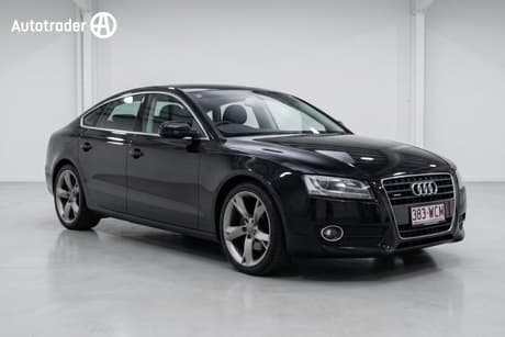 2010 Audi A5 Sportback 2.0 Tfsi Quattro 8T