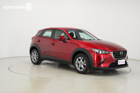 2023 Mazda CX-3 Maxx Sport (Fwd) Cx3H