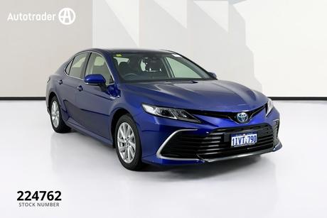 2024 Toyota Camry Ascent Hybrid Axhv70R
