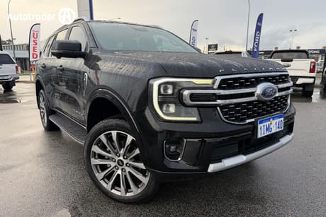 2024 Ford Everest Platinum (4Wd) My25.25