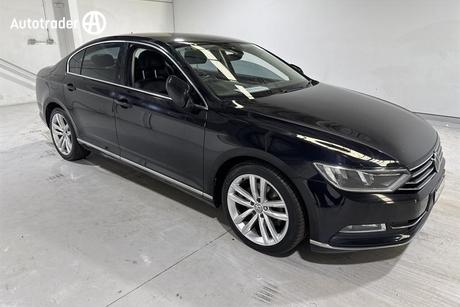 2015 Volkswagen Passat 140 Tdi Highline 3C My16