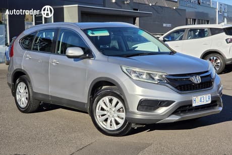 2015 Honda CR-V Vti (4X2) 30 Series 2