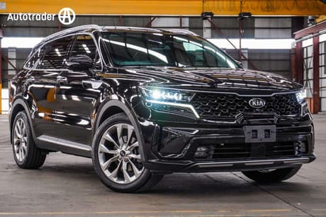 2020 Kia Sorento Gt-Line 7 Seat Mq4 My21