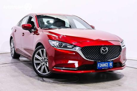 2021 Mazda 6 Atenza 600S