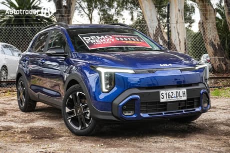 2025 Kia Stonic Gt-Line Mhev Yb My26