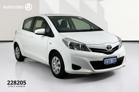 2014 Toyota Yaris Yr Ncp130R