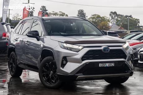2023 Toyota RAV4 Xse (Awd) Hybrid Premium Paint Axah54R