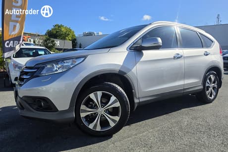 2012 Honda CR-V Vti-L (4X4) 30