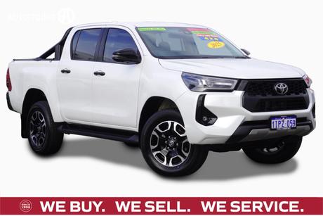 2025 Toyota Hilux Sr5 48V (4X4) Gun126R Rc
