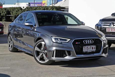 2018 Audi RS3 Quattro 8V My18