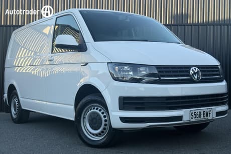 2018 Volkswagen Transporter Tdi 250 Runner T6 My18