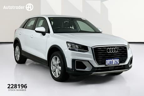 2017 Audi Q2 1.4 Tfsi Design Ga