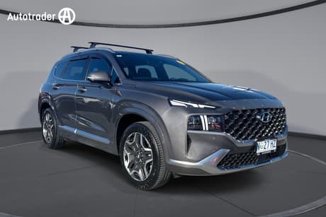 2023 Hyundai Santa FE Highlander Hev (7 Seat) Tm.V4 My23