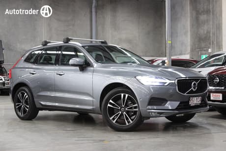 2018 Volvo XC60 D4 Momentum 246 My19