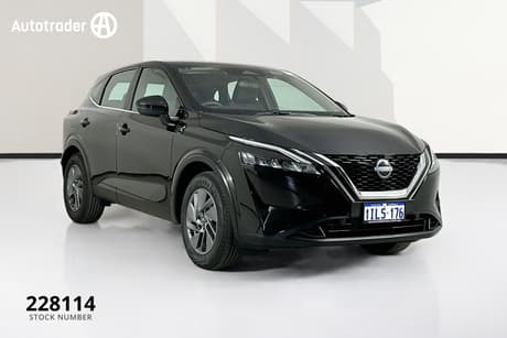 2024 Nissan Qashqai St J12 My24