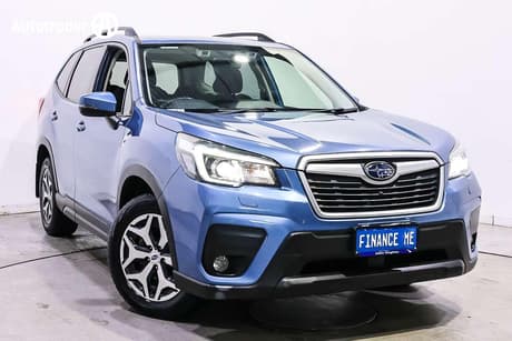 2020 Subaru Forester 2.5I-L (Awd) My20
