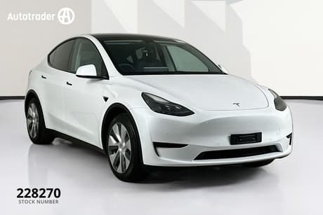 2023 Tesla Model Y Rear-Wheel Drive My23
