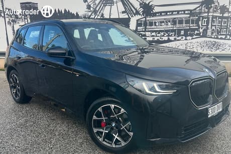 2025 BMW X3 20 Xdrive G45