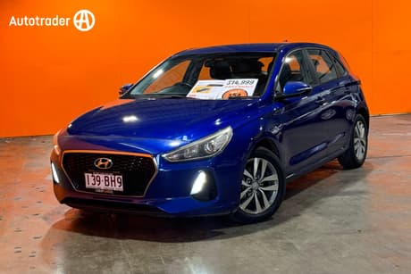 2019 Hyundai I30 Active Pd2 My19