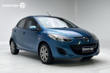 2012 Mazda 2 Neo De My12