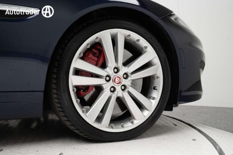 2014 Jaguar XKR 5.0 Sc V8 X150 My15