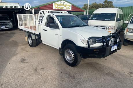 2011 Mitsubishi Triton Glx Mn My11