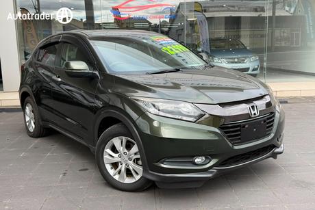 2016 Honda Vezel