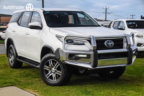 2021 Toyota Fortuner Gx Gun156R