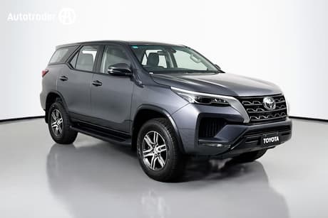 2024 Toyota Fortuner Gx Gun156R