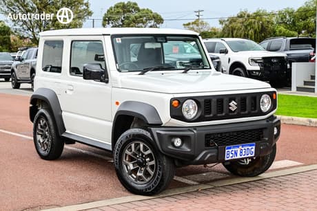 2022 Suzuki Jimny Glx Gj