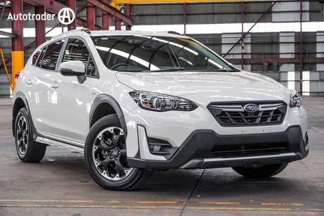 2021 Subaru XV Hybrid L Awd My21