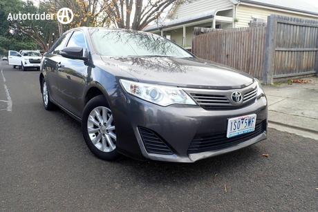 2013 Toyota Camry ALTISE