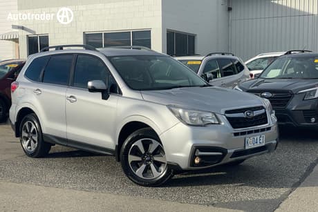 2018 Subaru Forester 2.5I-L My18