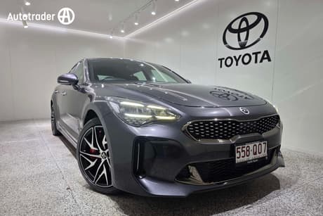 2021 Kia Stinger 330S Ck Pe My21
